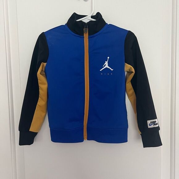 Nike Jump Man Jordan Zip Up 2T - Picture 1 of 6